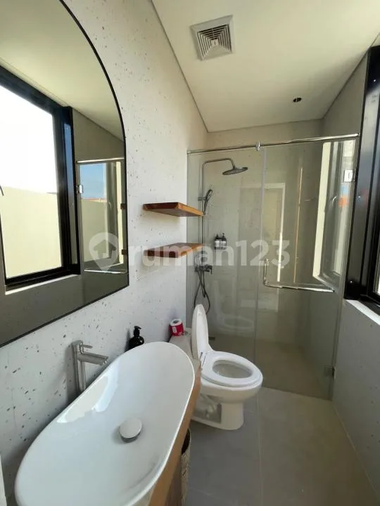 Premium 4 Bedrooms Tropical Modern Villa In Seminyak - Image 2 of 4