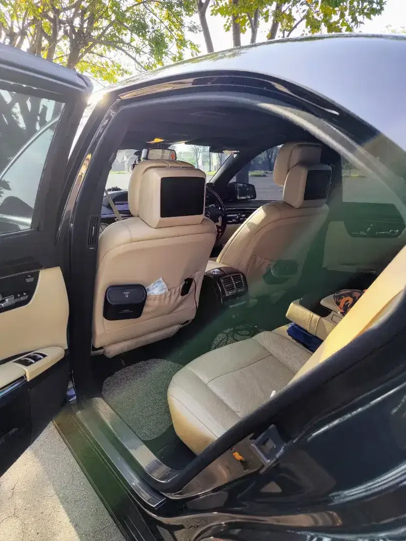 FOR SALE MERCY S350L AT RSE BLACK BEAUTY LOW KM - Image 10 of 10