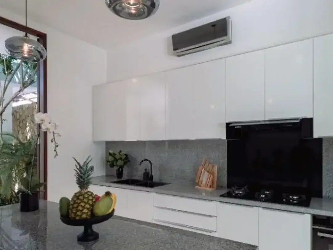EXLUSIVE VILLA FOR SALE IN KEROBOKAN BADUNG - Image 6 of 10