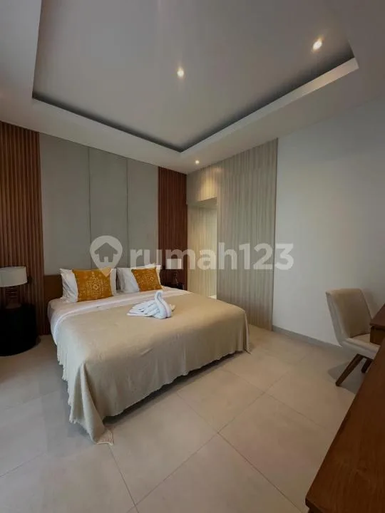 Rumah Villa 4 Bedrooms Renon Dekat Sanur Bali - Image 4 of 4