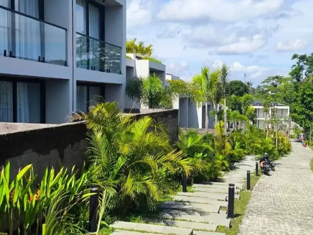 LEASEHOLD APARTEMENT ECOVERSE BY NUANU KEDIRI TABANAN - Image 1 of 10