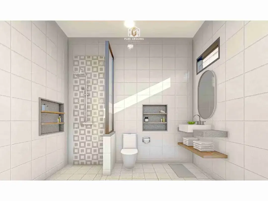 JUAL EXLUSIVE VILLA DI KAWASAN PURI GADING JIMBARAN - Image 9 of 10