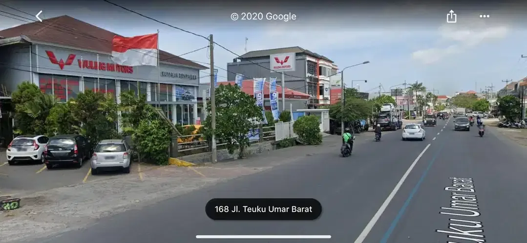 TANAH LOKASI PREMIUM JALAN UTAMA TEUKU UMAR BARAT - Image 6 of 6