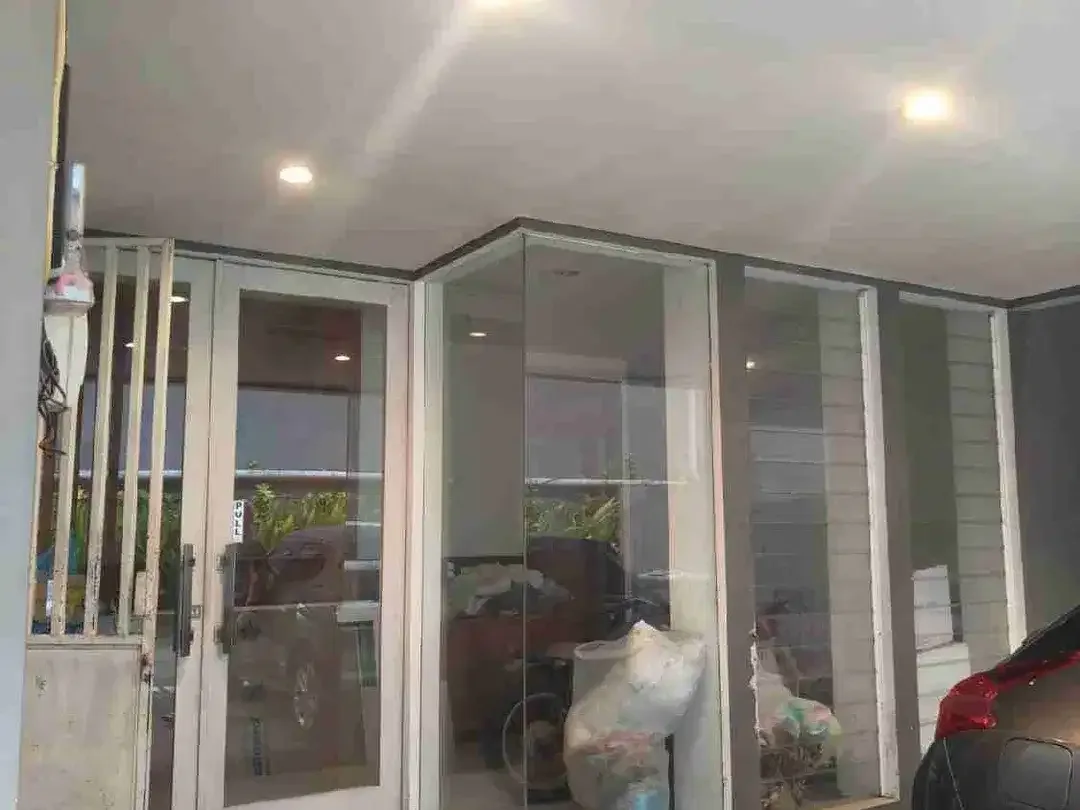 DIJUAL RUMAH LANTAI 2 SHM IMB LENGKAP DEKAT MALL TSM CN - Image 8 of 10