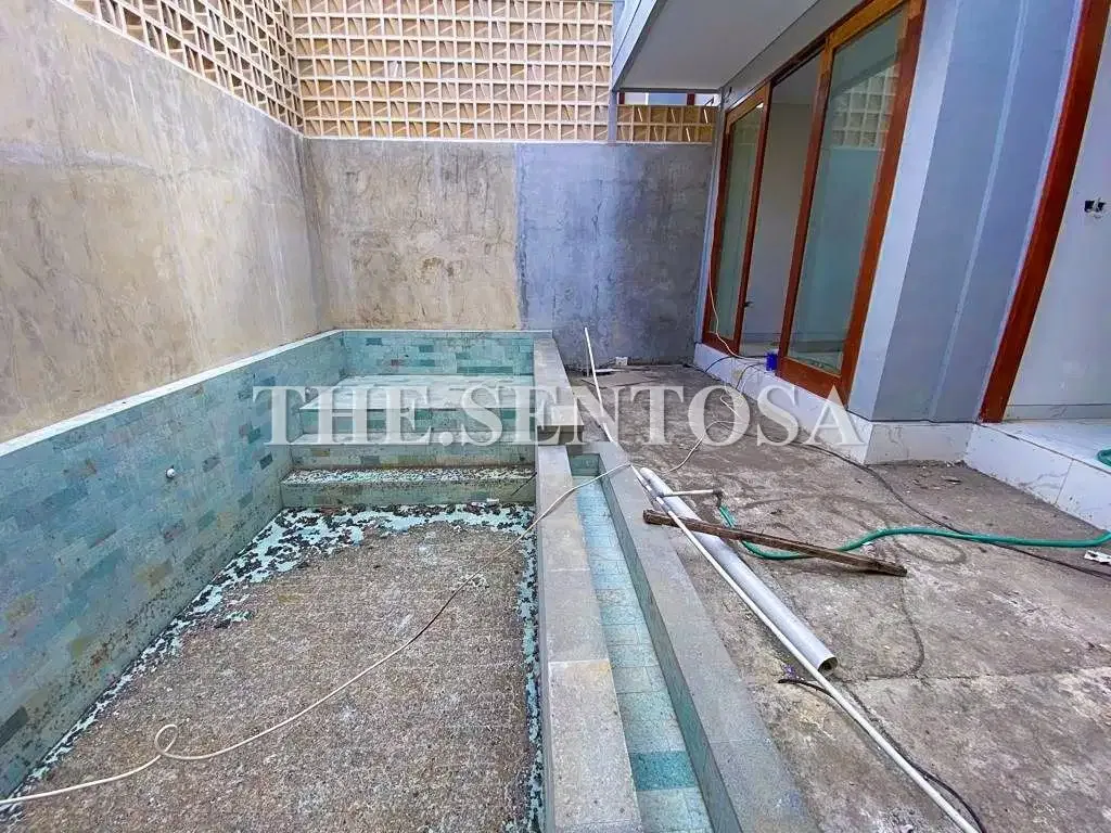 VILLA KEDUNGU 10 MENIT CANGGU ONE GATE Sistem - Image 9 of 10
