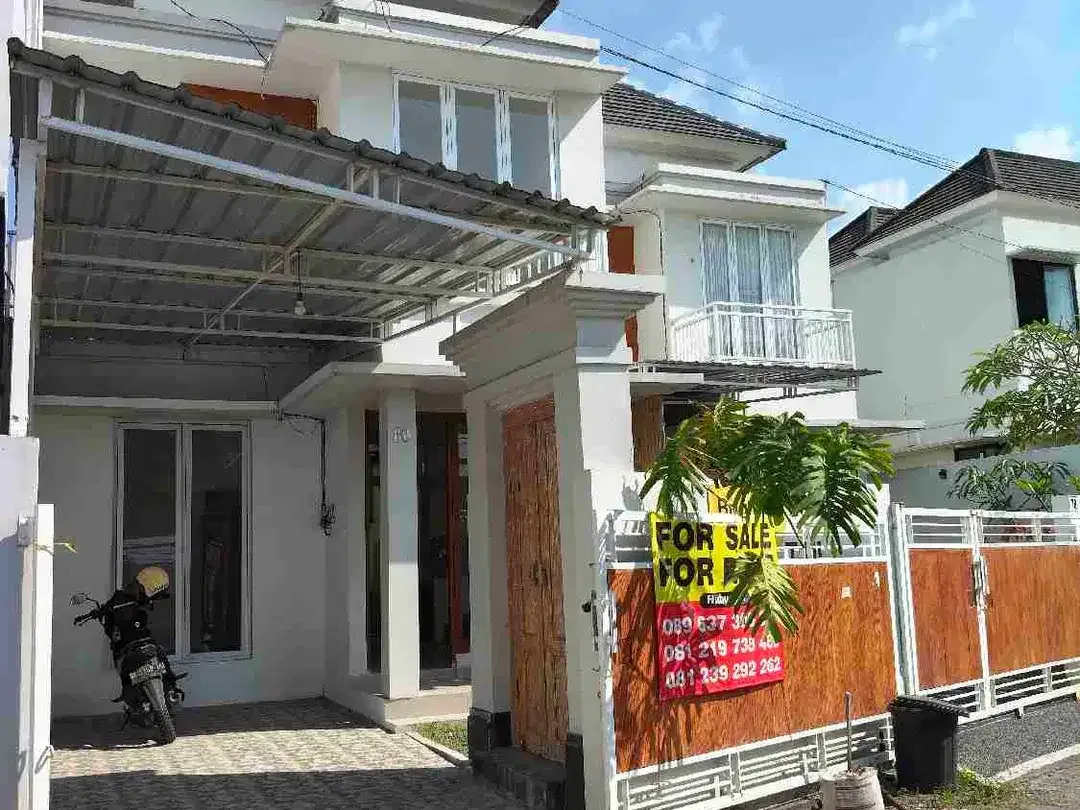 Rumah Minimalis One Gate System dekat Seseh dan Canggu - Image 2 of 10