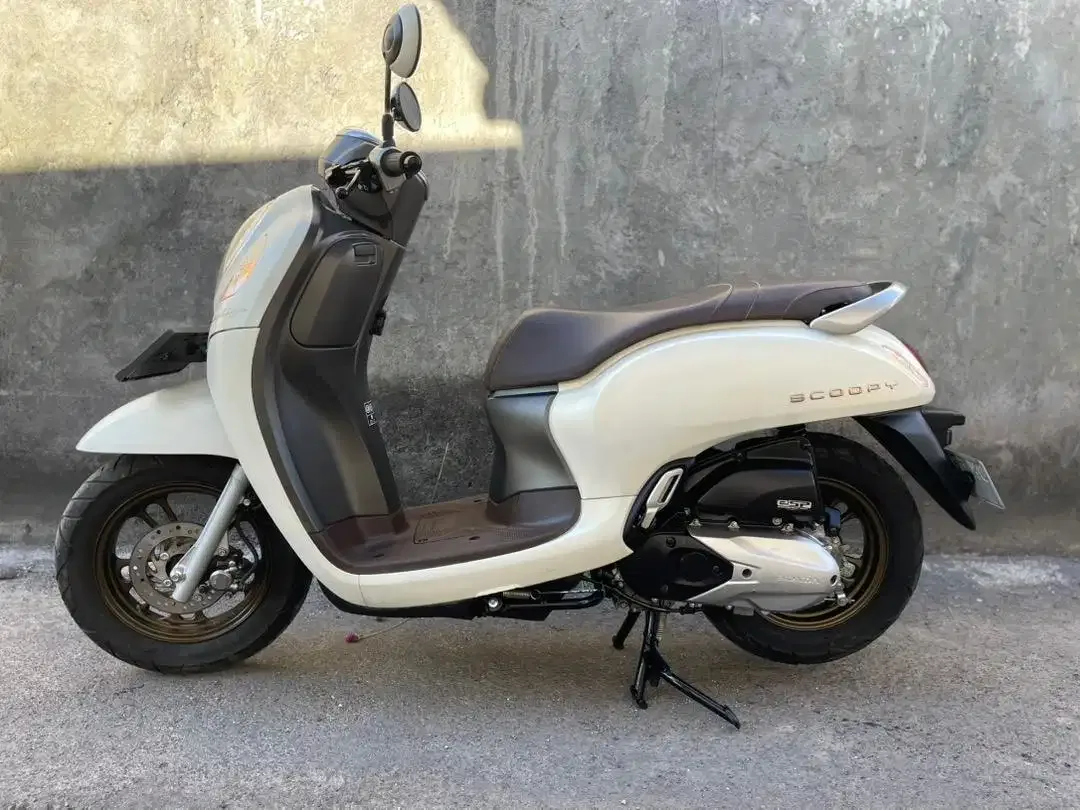Scoopy 2024 // bintang dewata mo - Image 7 of 7