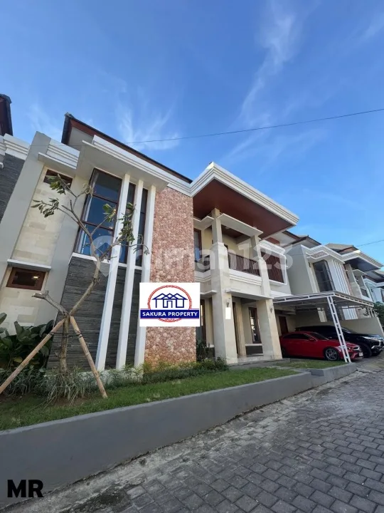 Nyaman Dihuni Cluster Mewah Sekar Sari Depansar Masih Nego - Image 1 of 4