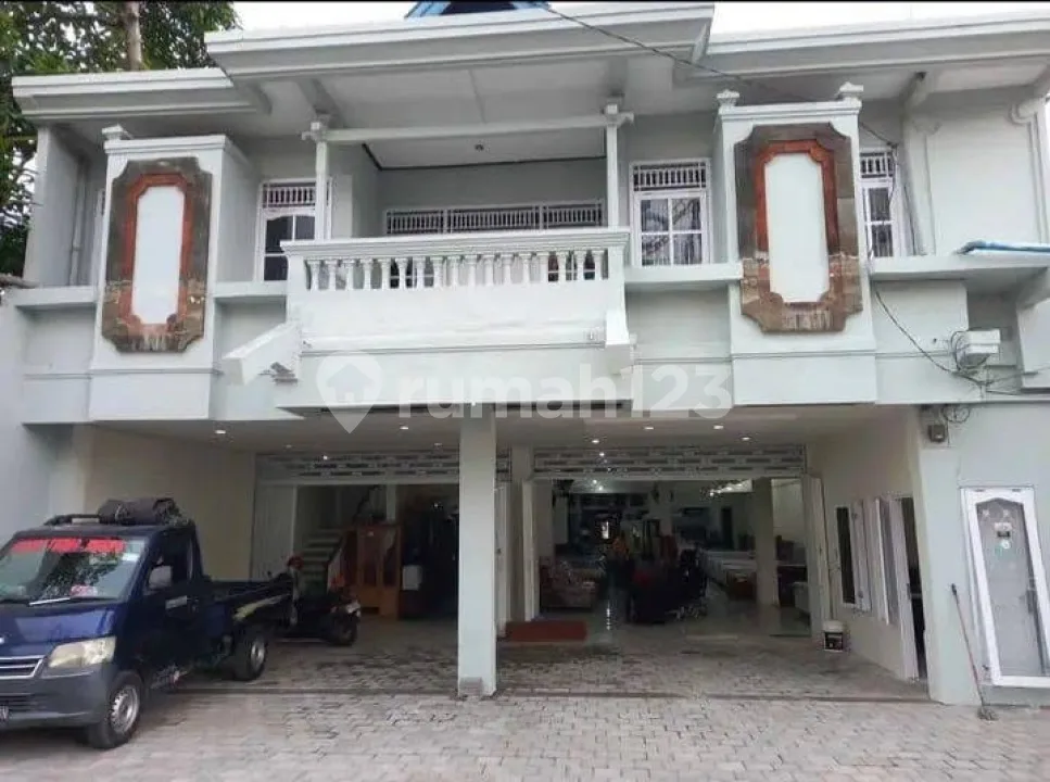 Ruko Strategis Cocok untuk Bisnis Area Imam Bonjol Denpasar - Image 1 of 4