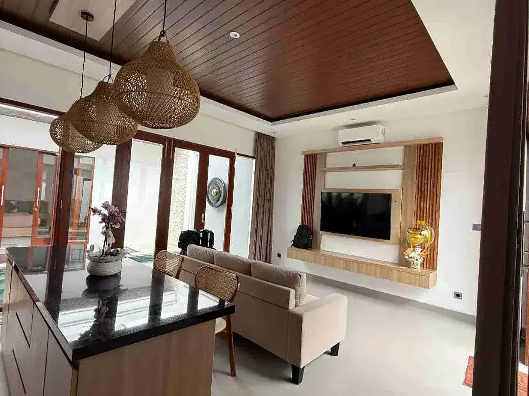 disewakan 2 united villa selama 20 th dekat GWK Ungasan Kuta Selatan Badung Bali IDR GLOBAL 6 BILLIONS - Image 5 of 10