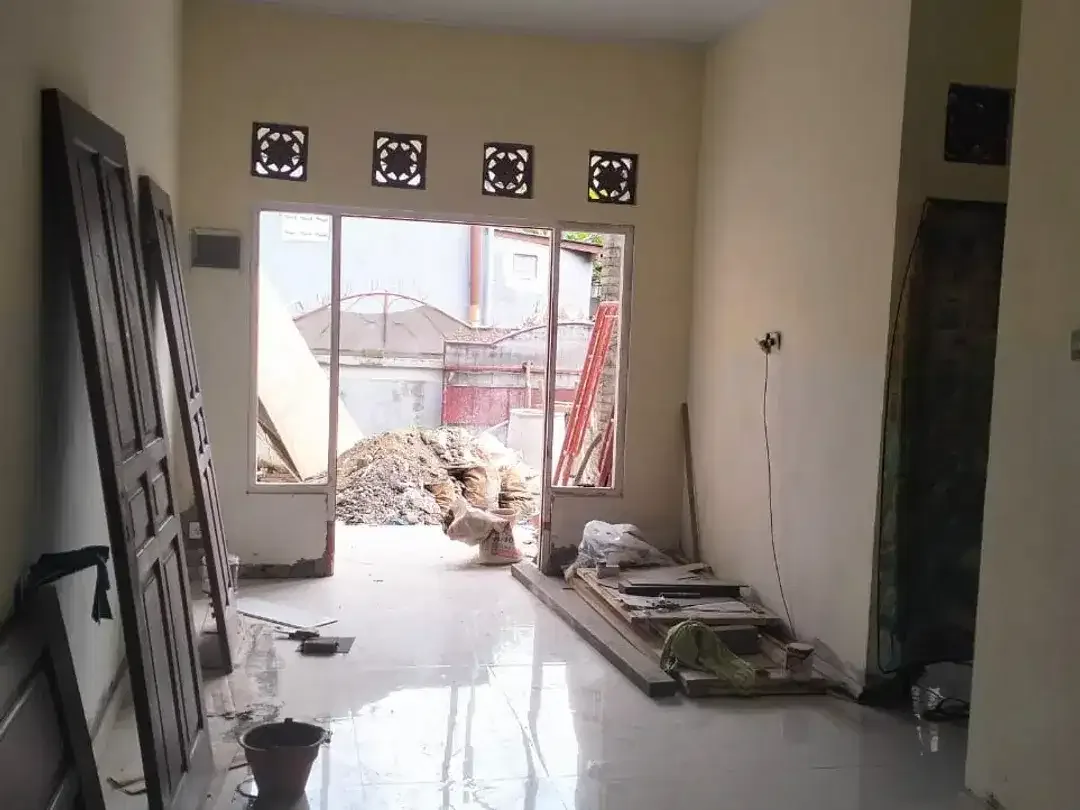 Rumah Harga Terjangkau Lantai 1 Lingkungan Pendatang Lokasi Strategis - Image 5 of 7
