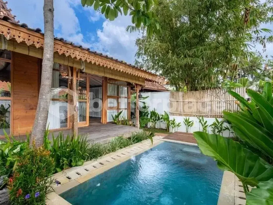 Live in One, Let the Other — Versatile Joglo 3-Bed Villa Offering Private Residence and Boutique Rental Income in a Single Address - Image 4 of 10