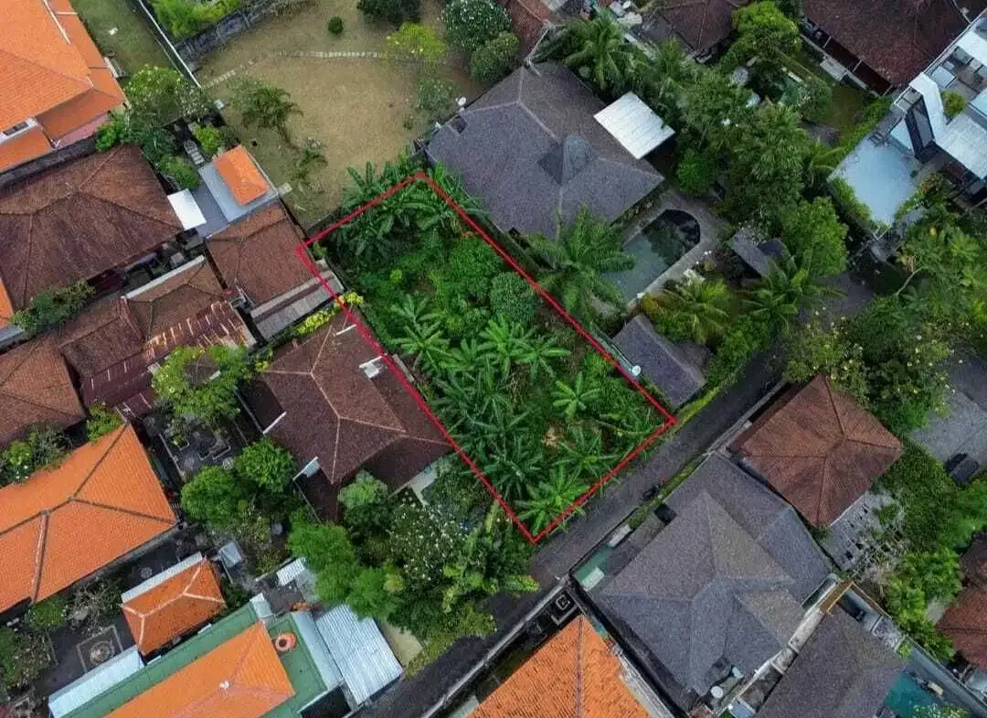 Tanah Prime di Petitenget Kerobokan Dekat Seminyak Batu Belig Canggu - Image 5 of 6