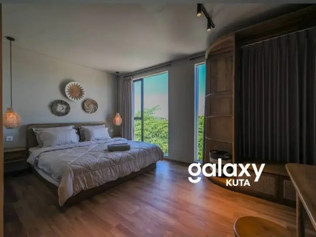 TROPICAL DESIGN VILLA CALLING FOR RENT IN UNGASAN BADUNG - Image 6 of 10