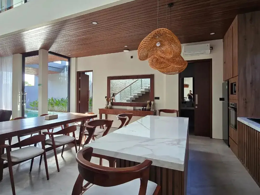 Brand New Ocean View Villa Jimbaran - Image 4 of 10