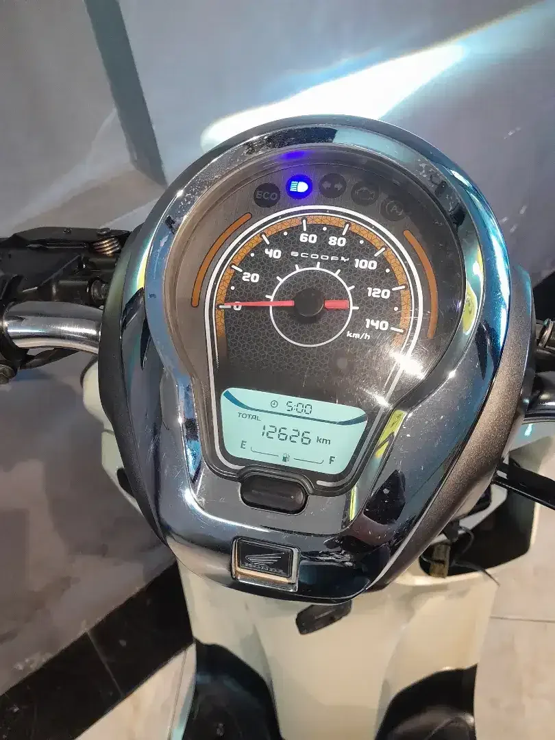 DP 500K / BUNGA MENURUN 2% / HONDA SCOOPY FHASION TAHUN 2024 - Image 6 of 6