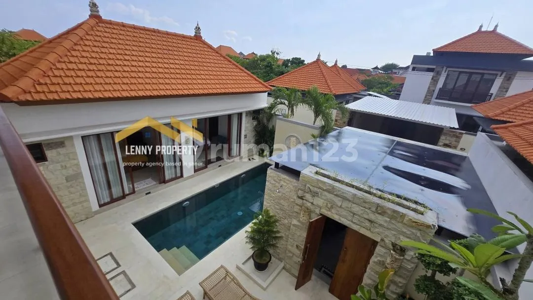 2-Story Luxury Tropical Three Bedrooms Villa For Lease - Image 4 of 4