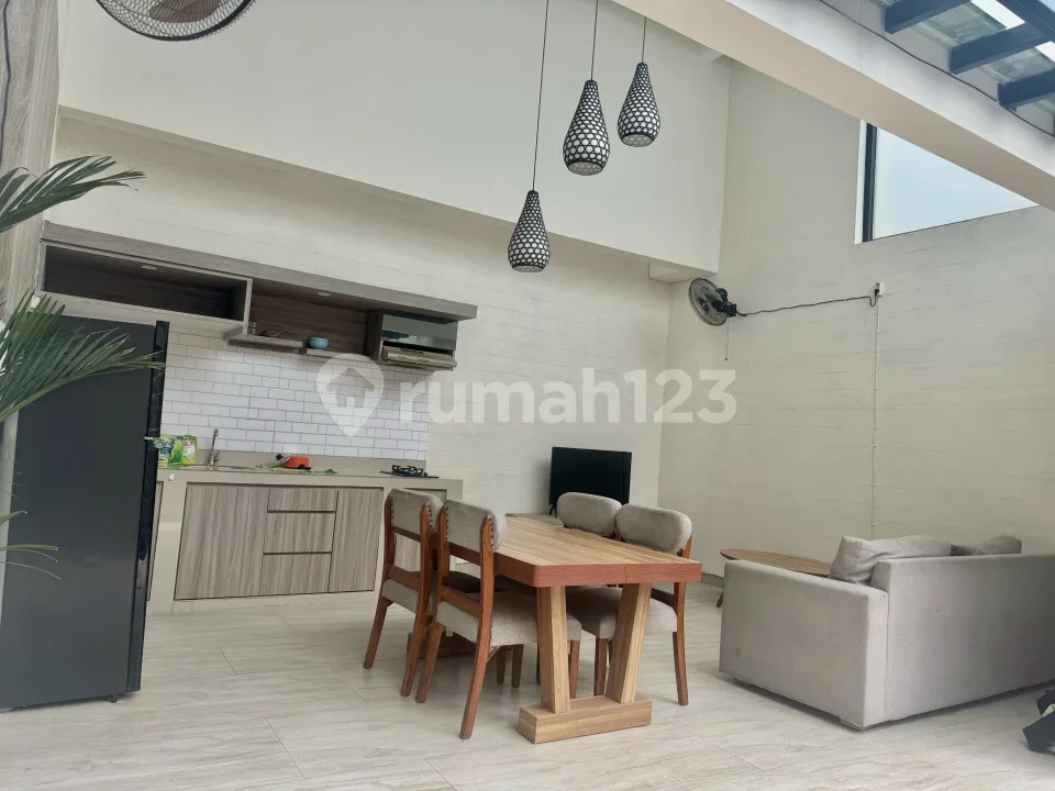 Villa Murah Dan Modern Fully Furnished Siap Huni 10 Menit Ke Pantai Nusa Dua - Image 2 of 4