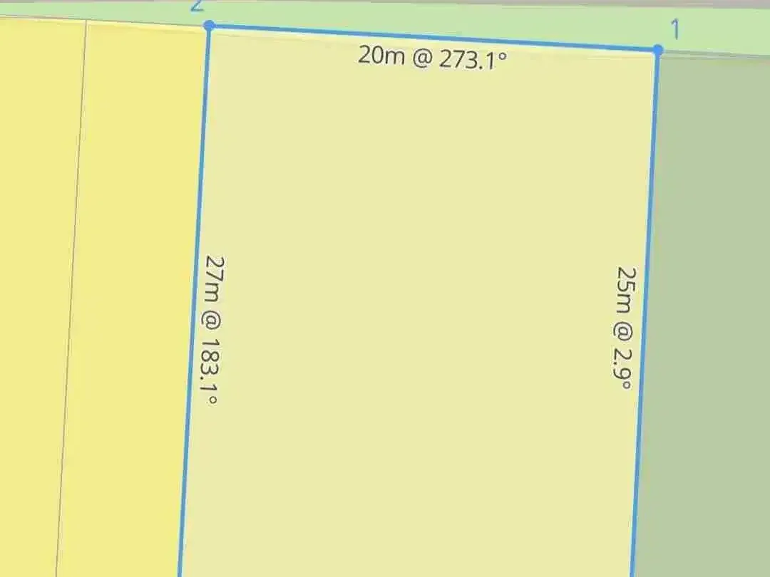 DIJUAL TANAH LOKASI KUTUH DEKAT POLTEKPAR BALI - Image 4 of 6