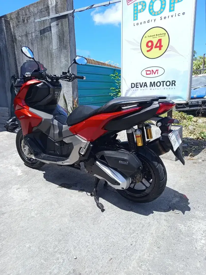 Adv 160 th 2022 merah Deva motor - Image 4 of 7