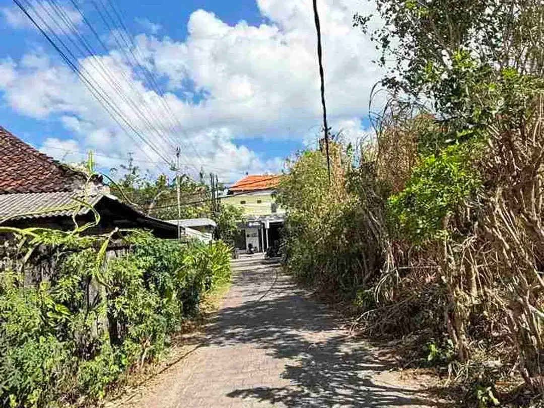 Dijual Tanah 180m2 Lokasi Strategis di Pecatu Bali - Image 8 of 10