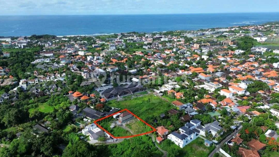 Tanah murah di Pererenan canggu 2130m2 - Lingkungan Villa - Image 4 of 4