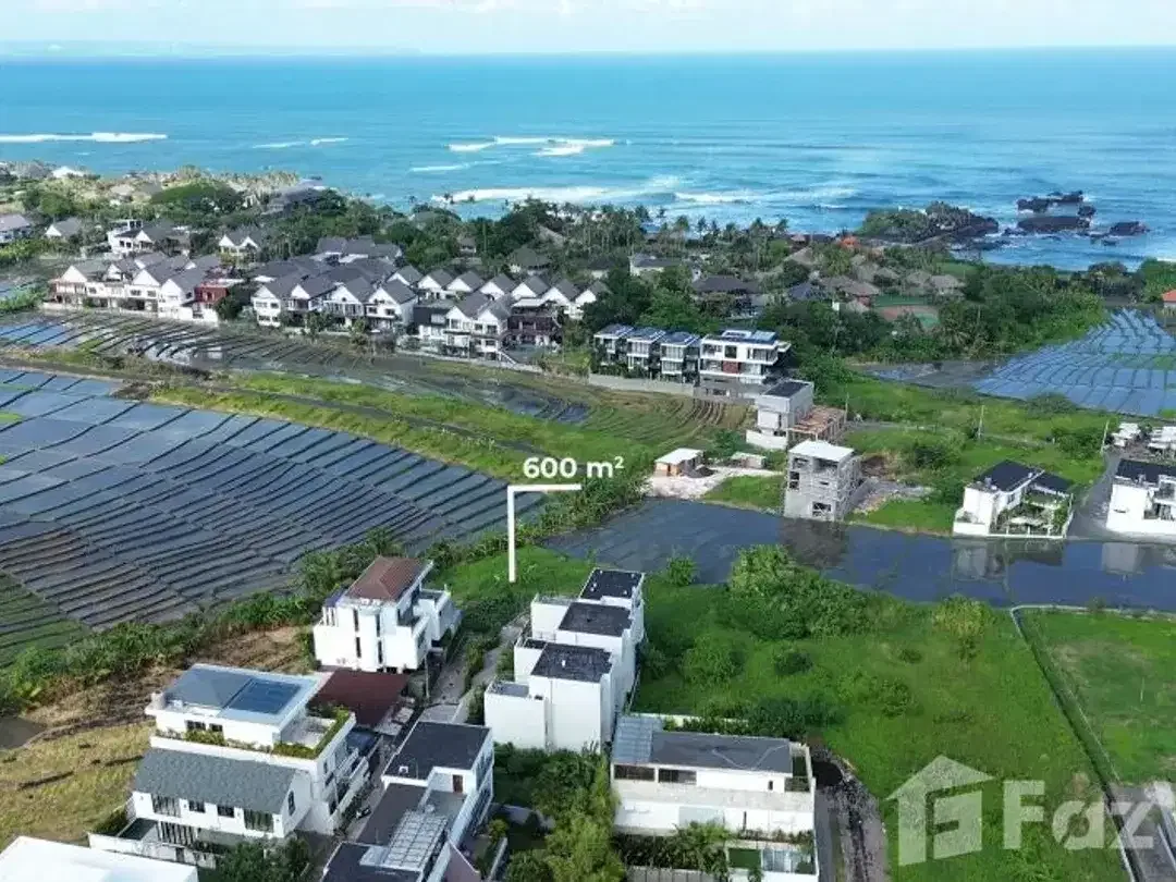 Land for sale in Cemagi, Bali - Image 1 of 7