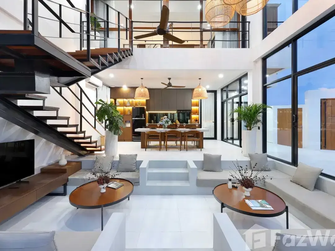 4 Bedroom Villa for sale at Baliwood 2 by Breig - Image 1 of 10