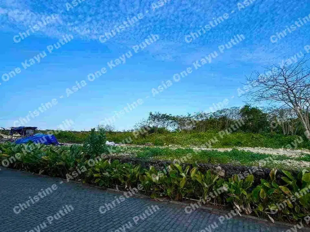 Dijual Tanah Kavling Premium bintang 5 Ocean View di Nusa Dua Bali - Image 9 of 10