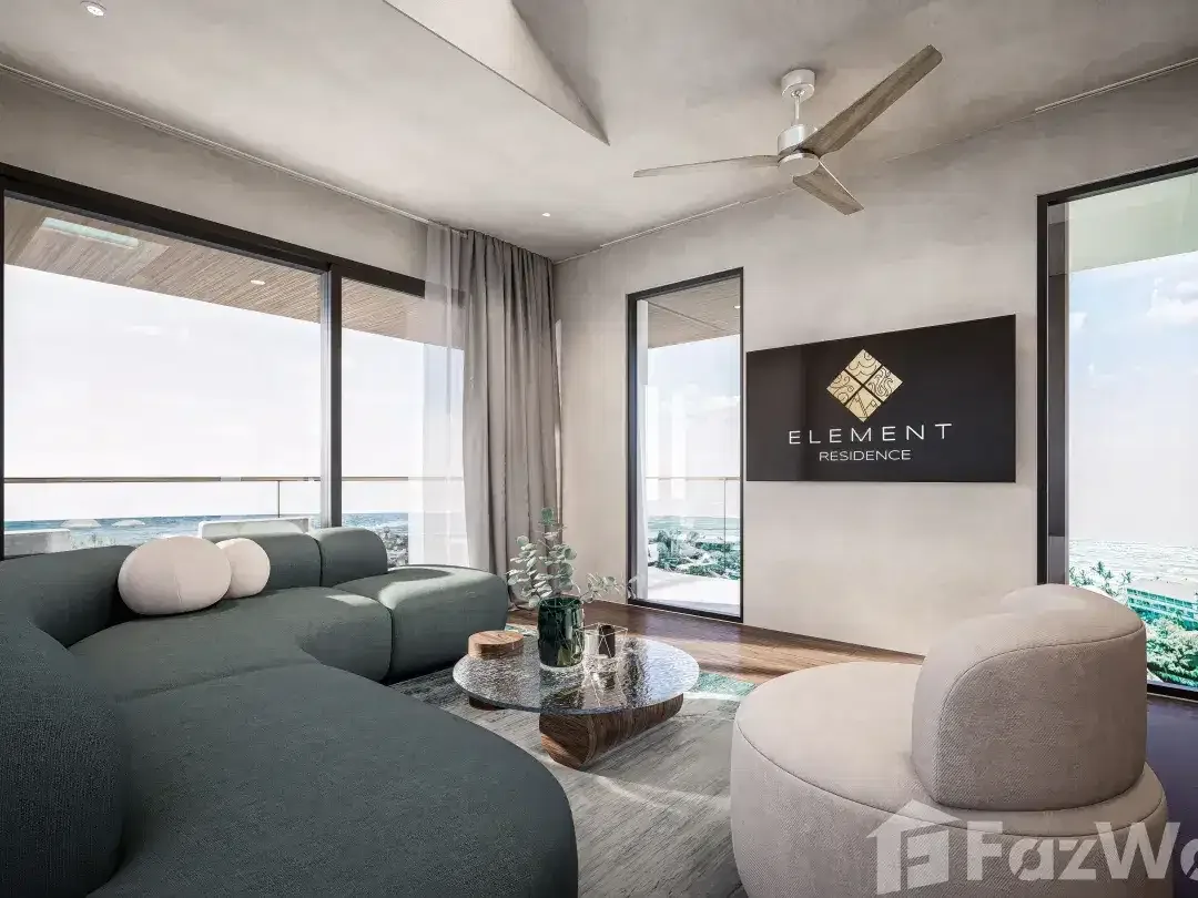 2 Bedroom Apartment for sale at Element Residence - Image 2 of 10