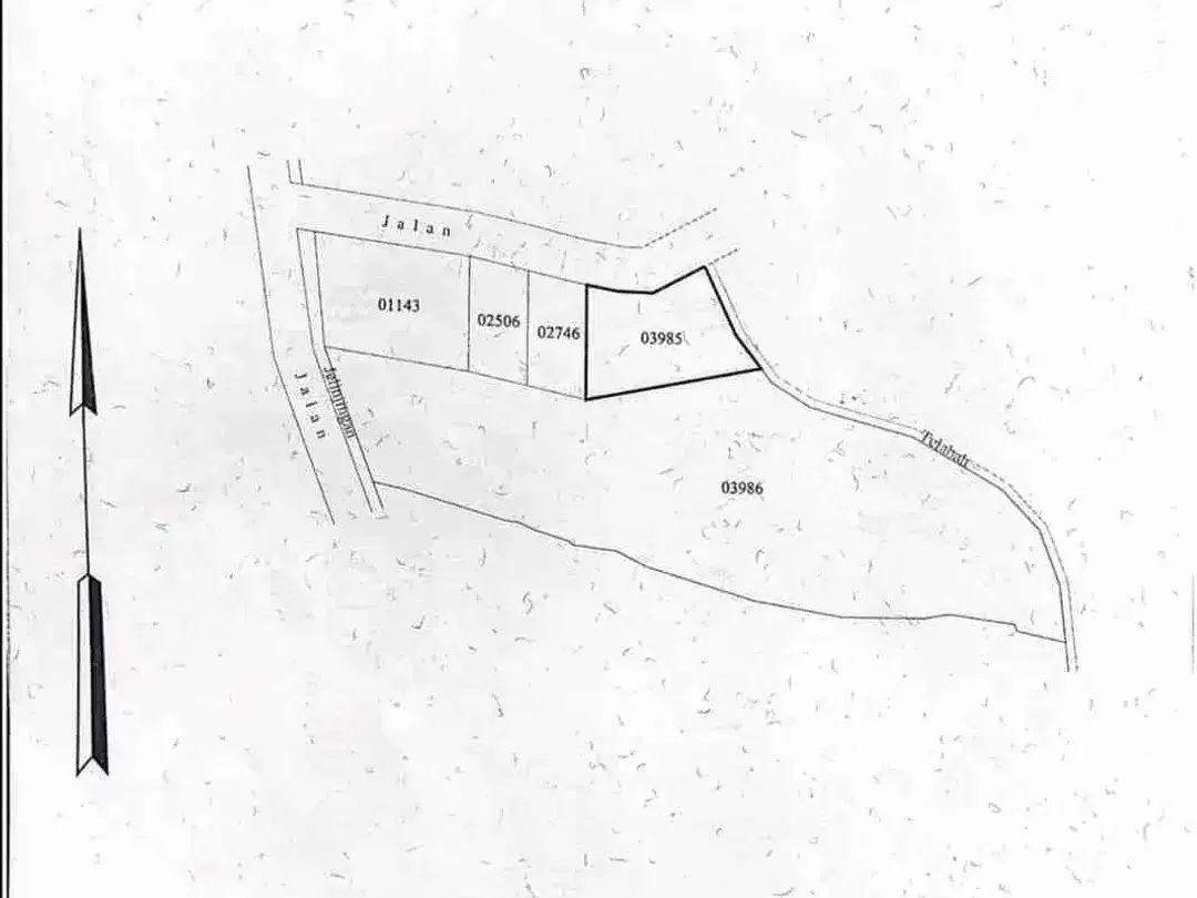 SALE!! TANAH PREMIUM VIEW SAWAH 450m² Jl.UTAMA SUBAK DAKSINA CANGGU - Image 5 of 6