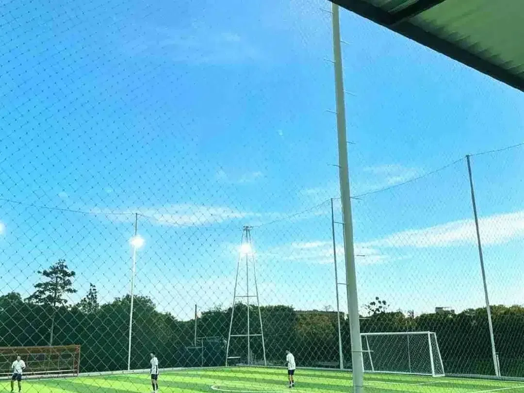 DIJUAL TANAH ADA BANGUNAN DAN LAPANGAN BISNIS MINI SOCCER YG SEDANG OERKEMBANG DI ULUWATU BALI - Image 3 of 10