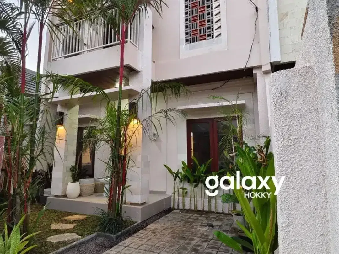 DIJUAL RUMAH PERUM ONE GATE SYSTEM DI TAMAN GIRI BENOA BADUNG - Image 2 of 10