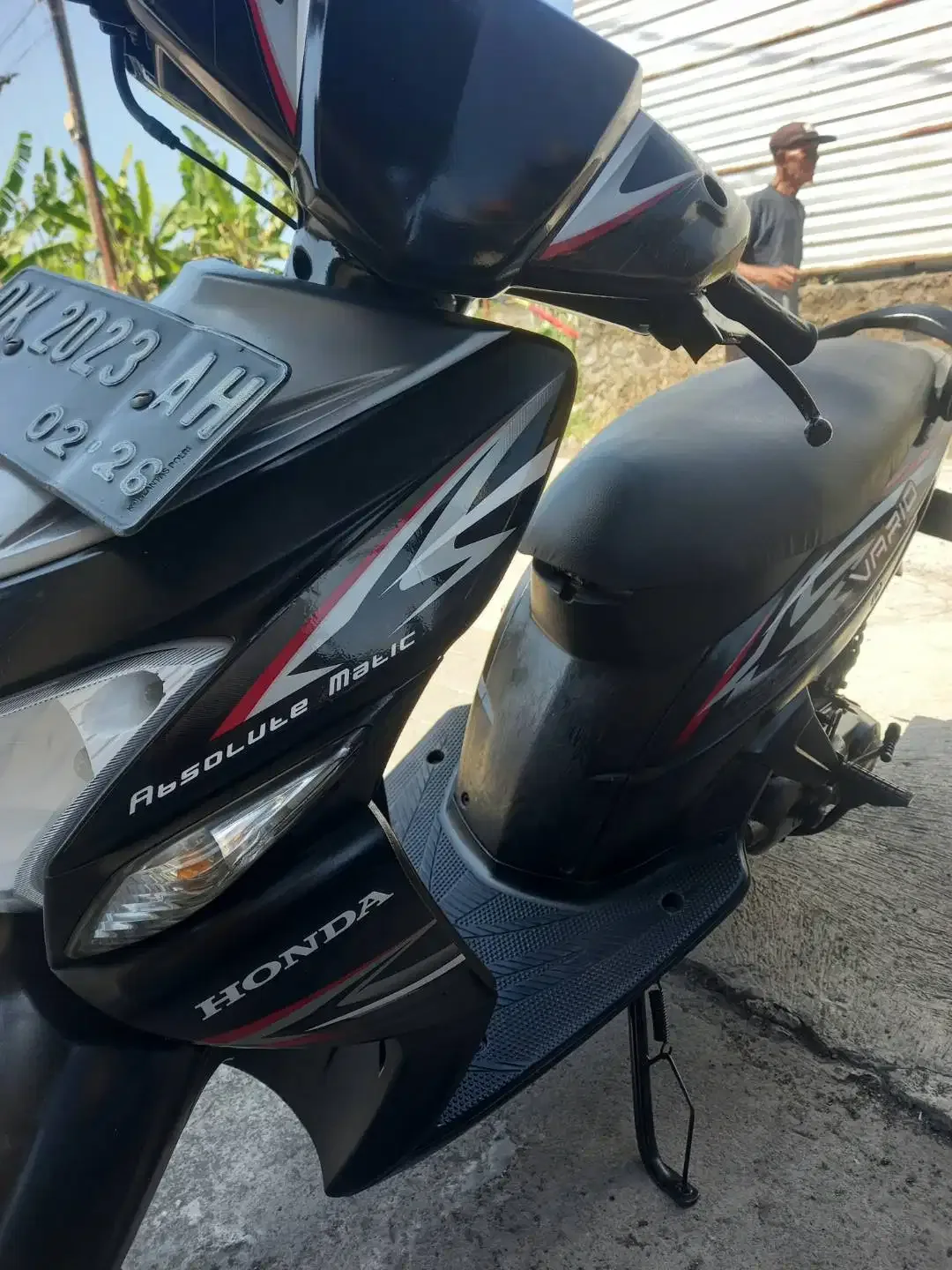 Vario mulus TDK ada kendala - Image 2 of 3