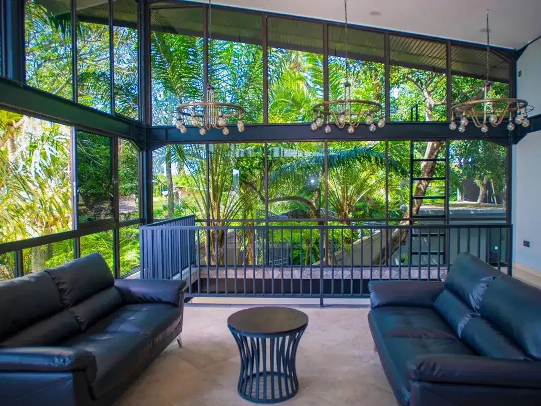 Leasehold - Pabrik & Living Space Dgn View Sunga di Bali - Image 5 of 10