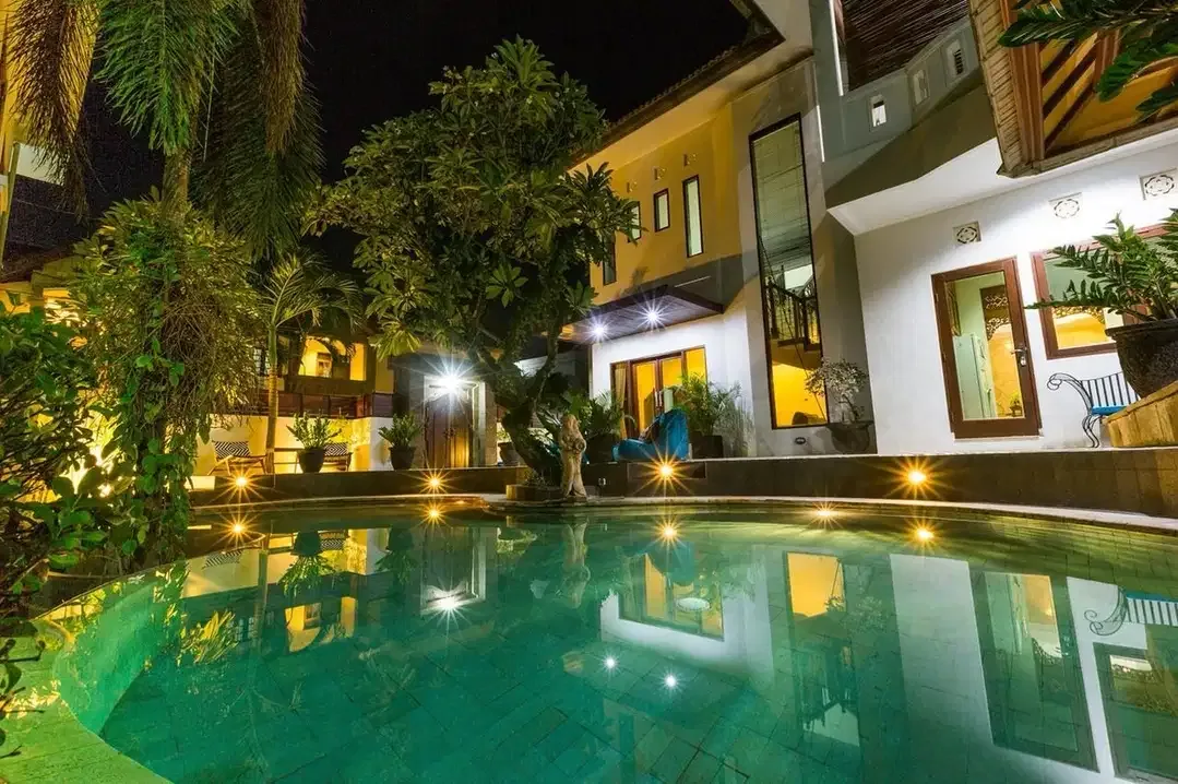 Vintage villa in banjar semer for sale - Image 3 of 10