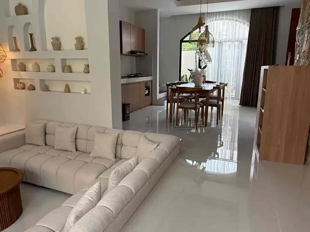 Mediterranean Villa for Rent in kuwum Umalas, Badung, Bali - Image 10 of 10