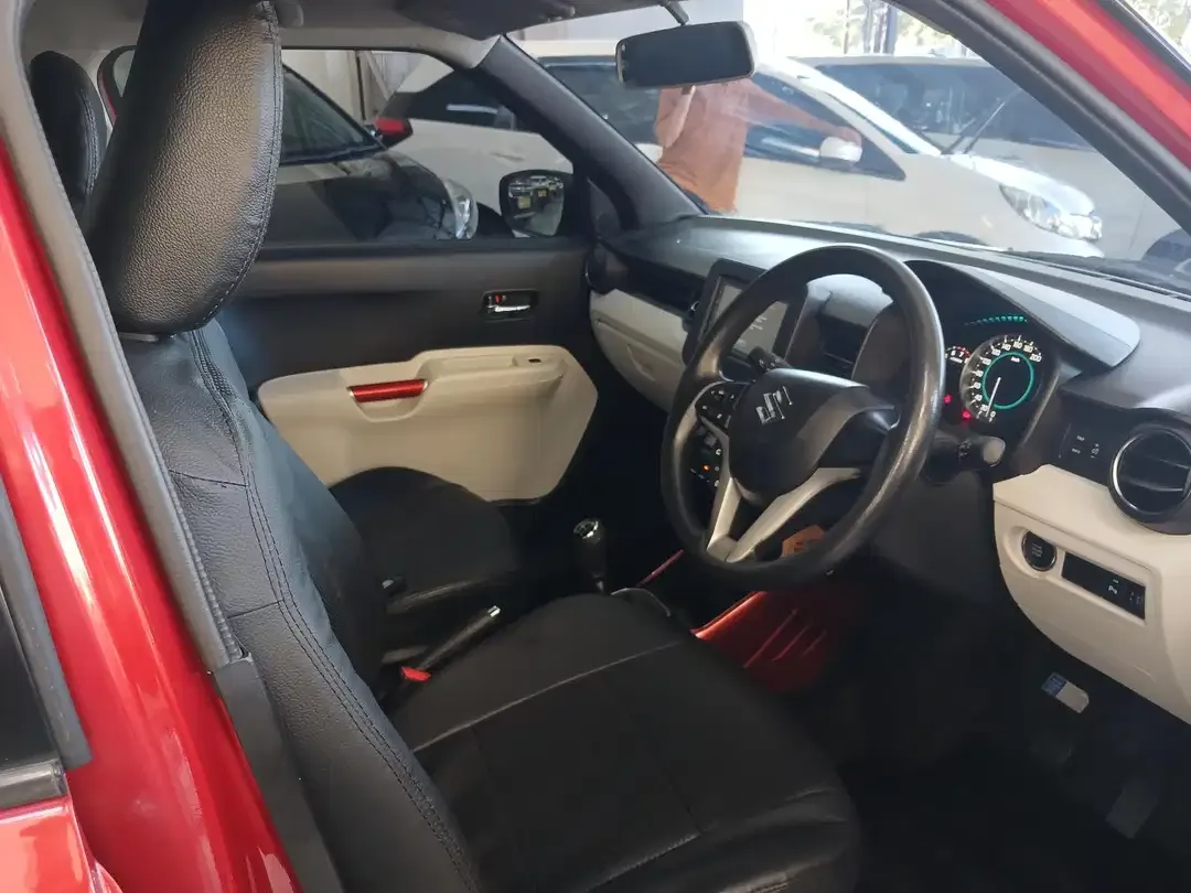 Suzuki Ignis GX 2018 Merah metalik M/T 1.2cc - Image 8 of 10