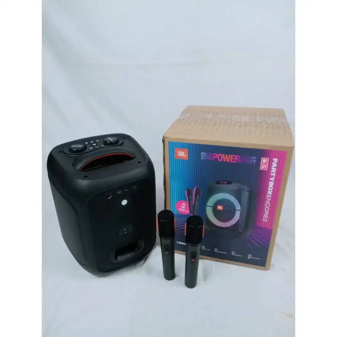 Speaker JBL Party box encore 2. Bisa kredit by indodana finance - Image 2 of 3