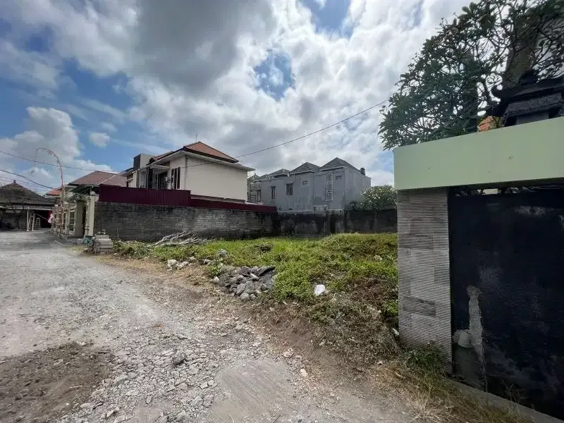 Dijual Tanah Area Perumahan Renon Denpasar - Image 5 of 6