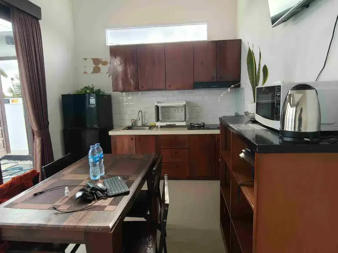 for sale villa modern minimalis style at Kutuh, Kuta Selatan, 11 menit ke pantai Pandawa - Image 4 of 10