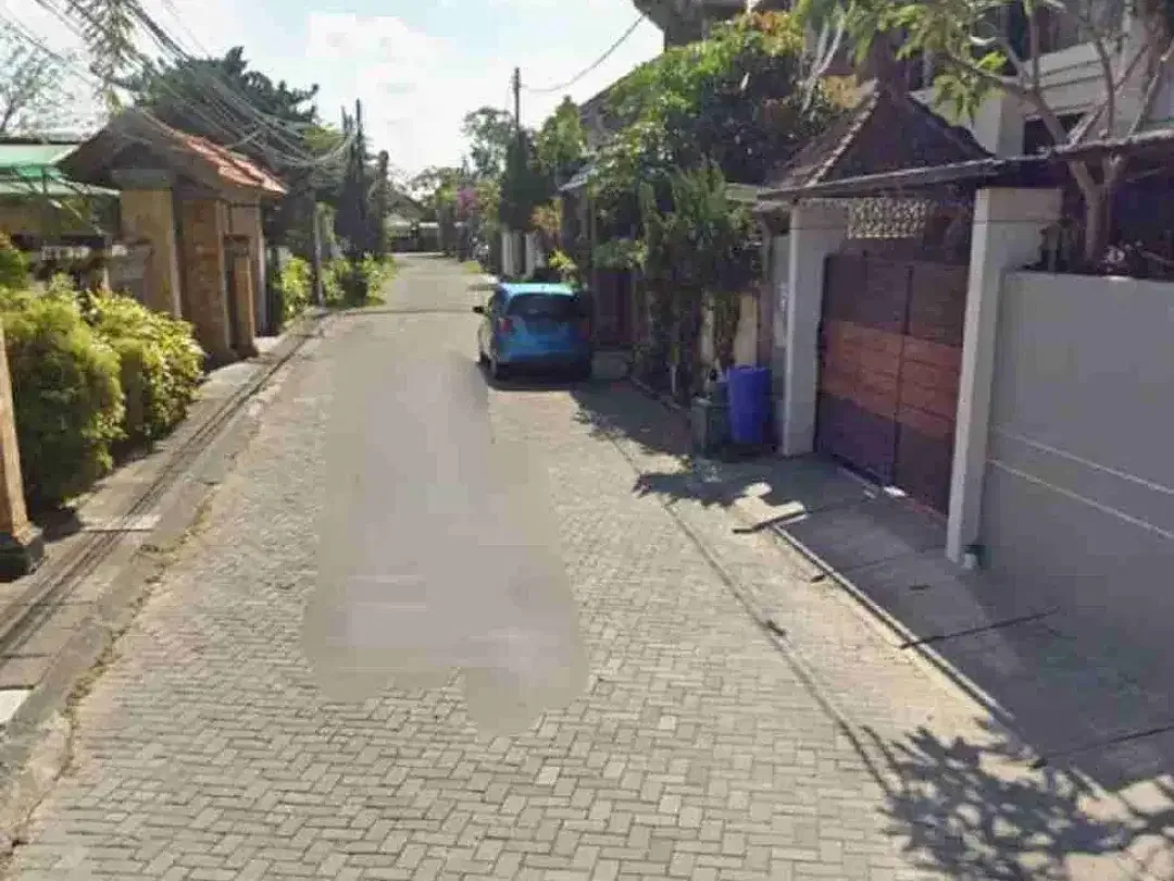 Tanah Strategis Lingkungan Tenang dan Mewah di Renon - Image 3 of 6