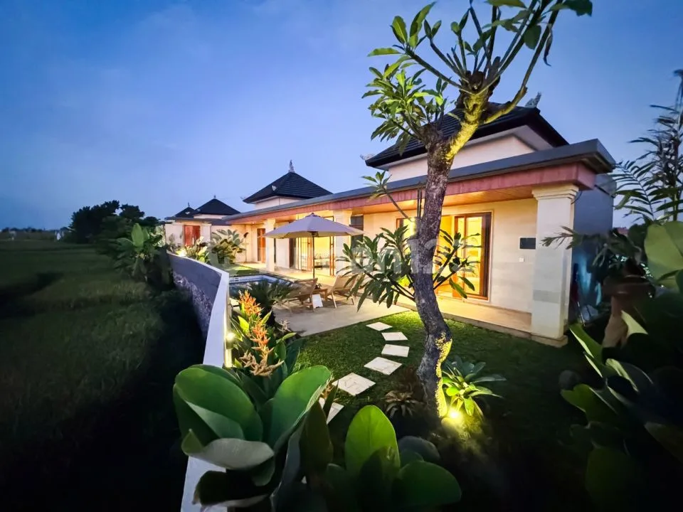 2-Bedroom Villa For Rent In Cemagi - Close To The Beach - Image 2 of 4