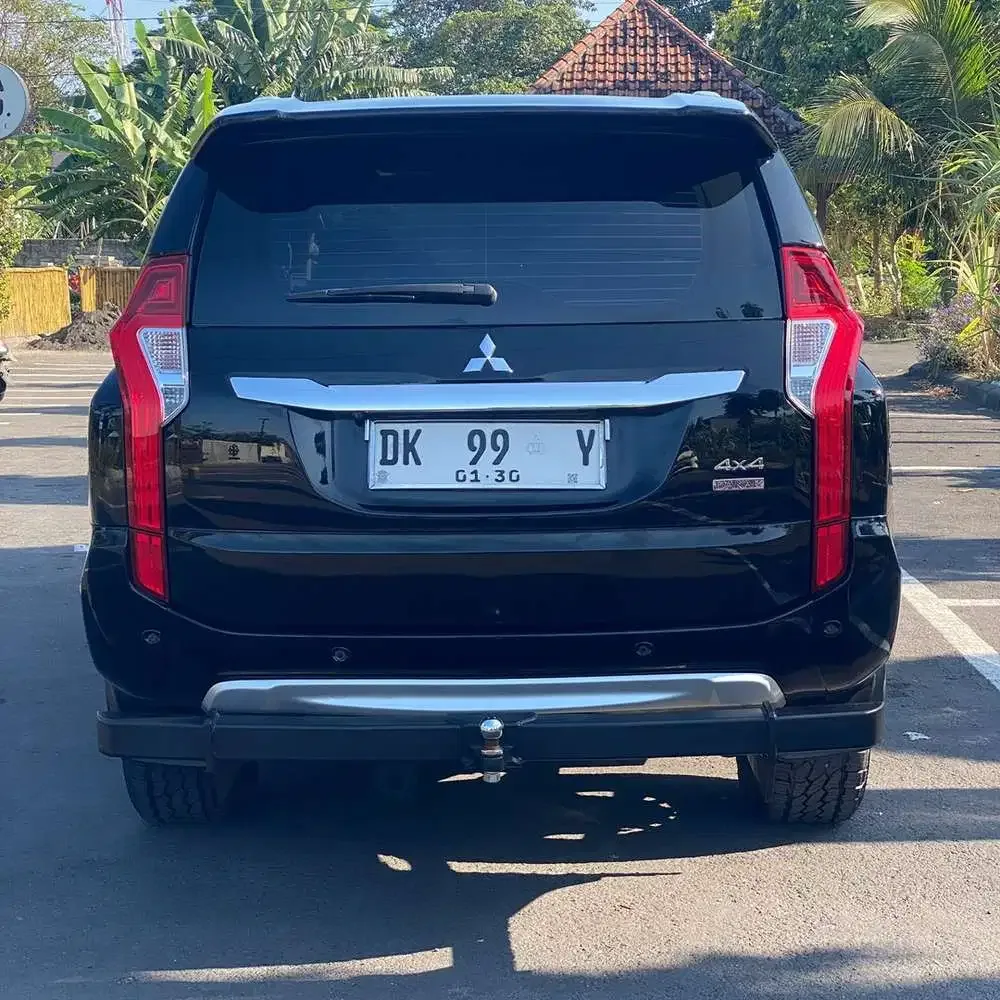 Mitsubishi Pajero Sport Dakar 4x4 2.4 AT - 2016 - Image 6 of 9