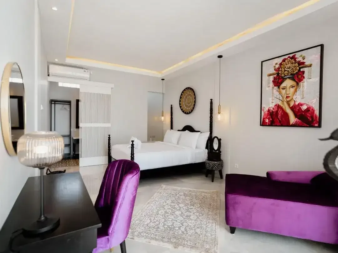 Villa Mewah Lovina Buleleng Bali, Beach Front - Image 8 of 10