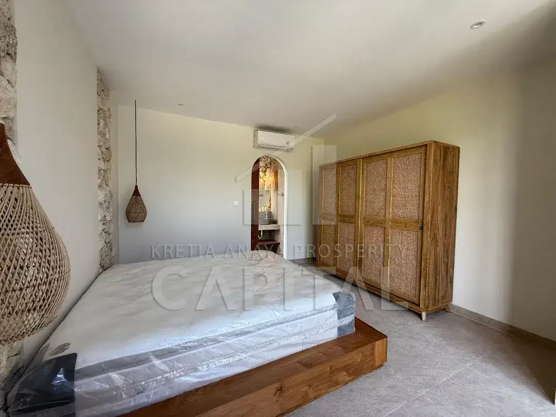 CASA DEL NORTR VILLA CANTIK MEDITERRANEAN ELEGANCE DI UNGASAN BALI SIAP MENJADI MILIKMU - Image 9 of 10