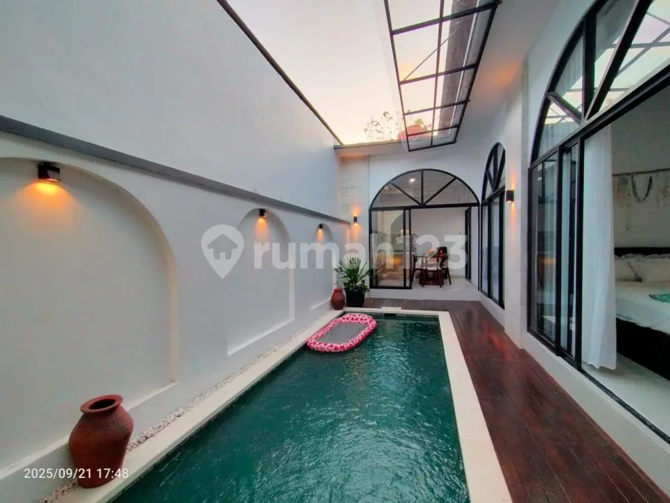 Brand New 2 Bedrooms Villa Jimbaran Area - Image 3 of 4
