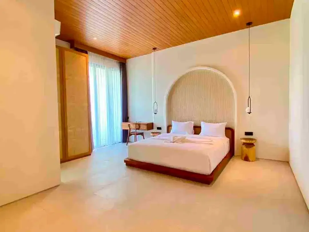 VILLA MEDITERANIAN, CANGGU, KUTA UTARA - Image 10 of 10