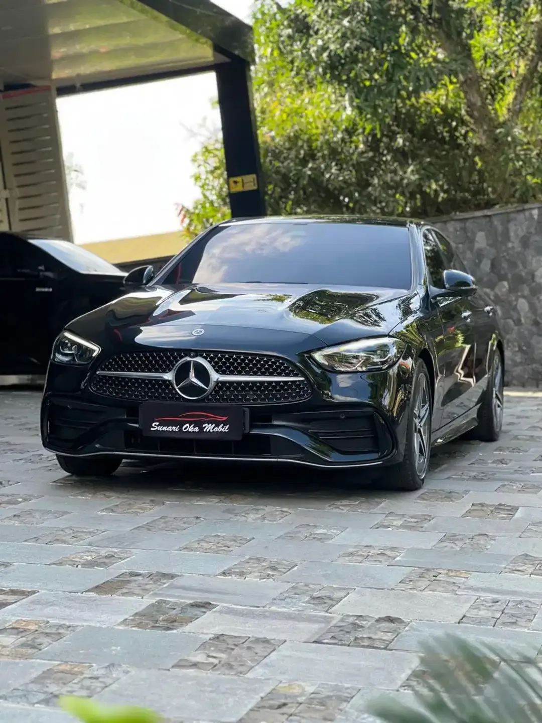 Mercy C300 AMG 2023 - Image 3 of 10