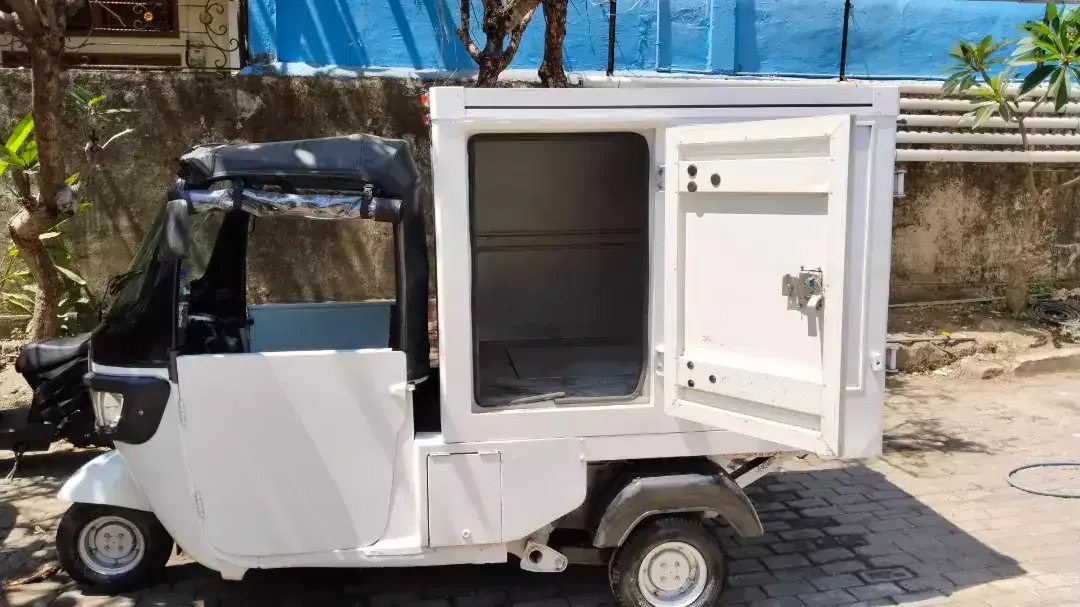 TVS King Roda 3 Box,2019 - Image 2 of 8